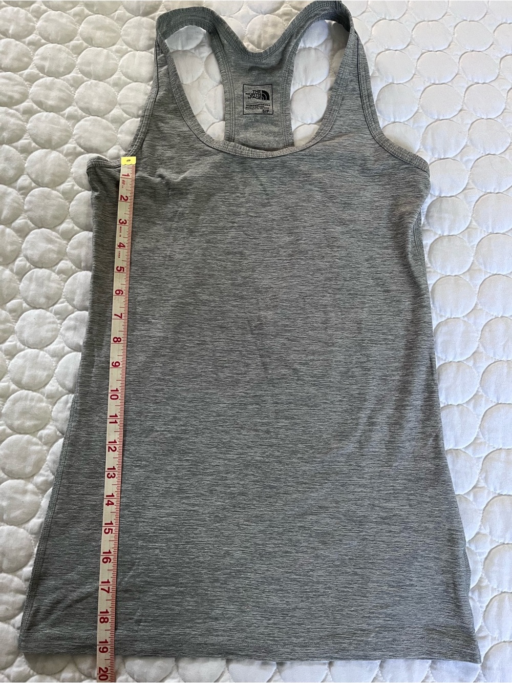 North Face Racerback Top - Picture 3 of 8